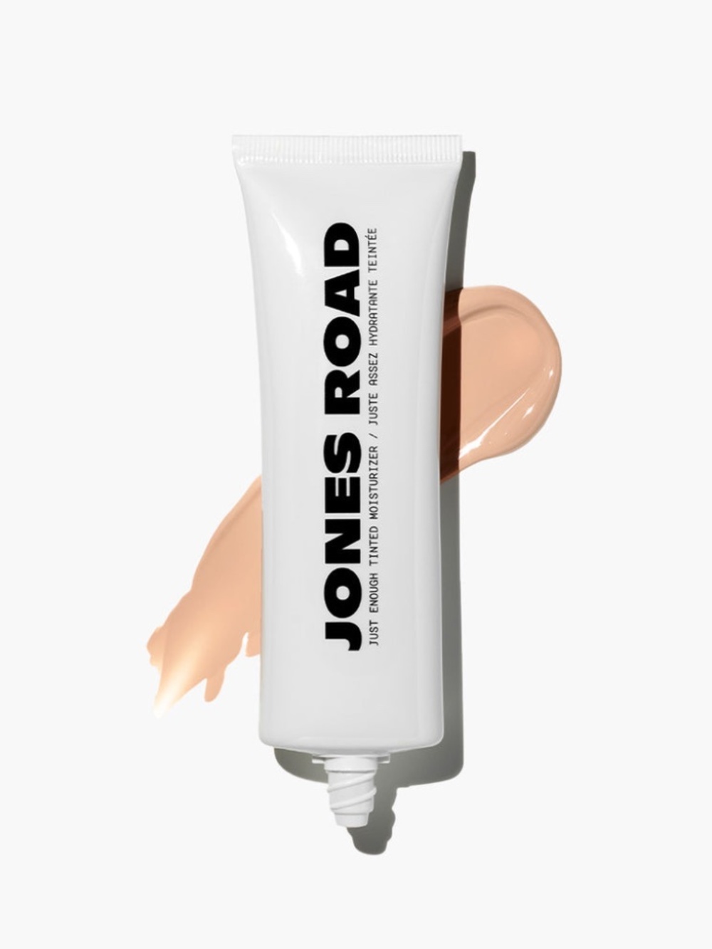Jones Road JUST ENOUGH TINTED MOISTURIZER in Porcelain